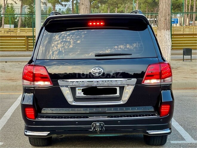 Toyota Land Cruiser 2012, 252,432 km - 4.0 л - Bakı
