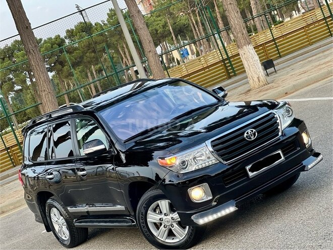 Toyota Land Cruiser 2012, 252,432 km - 4.0 л - Bakı