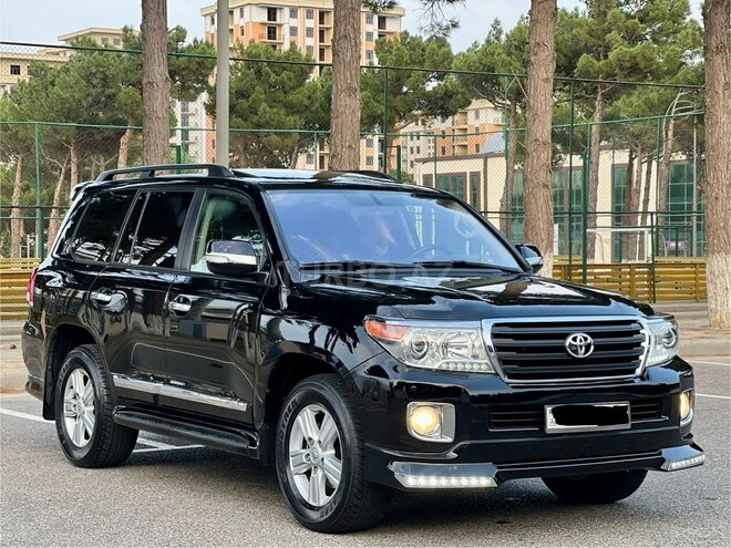 Toyota Land Cruiser 2012, 252,432 km - 4.0 л - Bakı