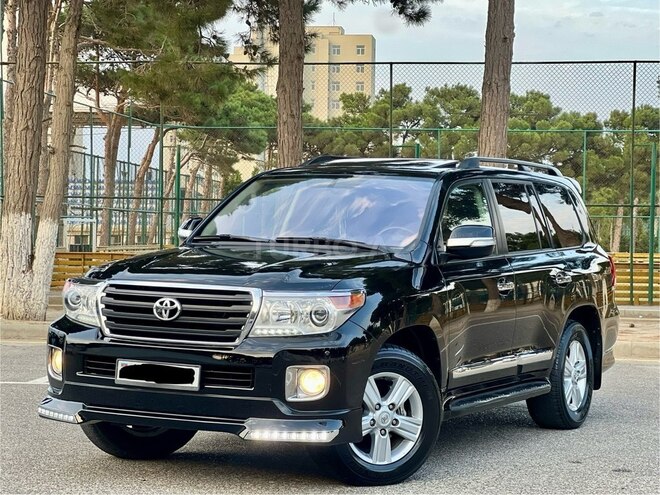 Toyota Land Cruiser 2012, 252,432 km - 4.0 л - Bakı