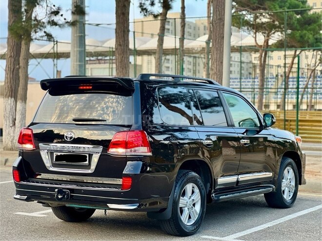 Toyota Land Cruiser 2012, 252,432 km - 4.0 л - Bakı