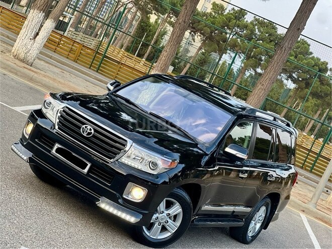 Toyota Land Cruiser 2012, 252,432 km - 4.0 л - Bakı