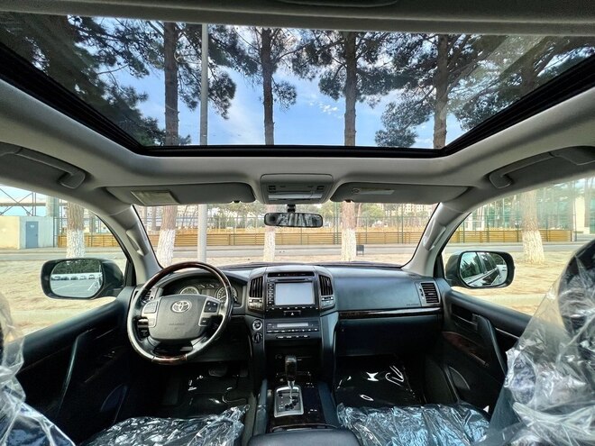 Toyota Land Cruiser 2012, 252,432 km - 4.0 л - Bakı