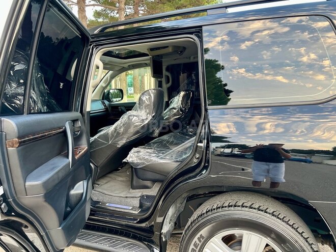 Toyota Land Cruiser 2012, 252,432 km - 4.0 л - Bakı