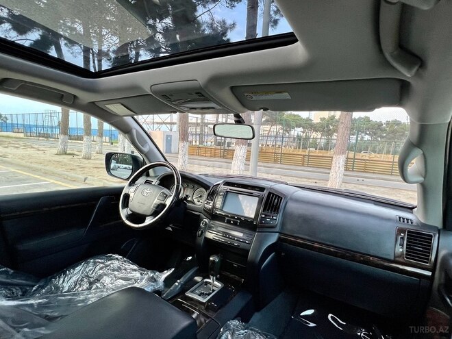 Toyota Land Cruiser 2012, 252,432 km - 4.0 л - Bakı