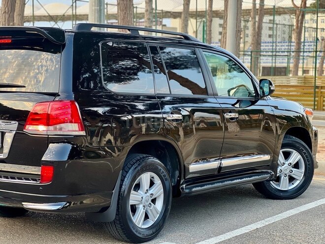 Toyota Land Cruiser 2012, 252,432 km - 4.0 л - Bakı