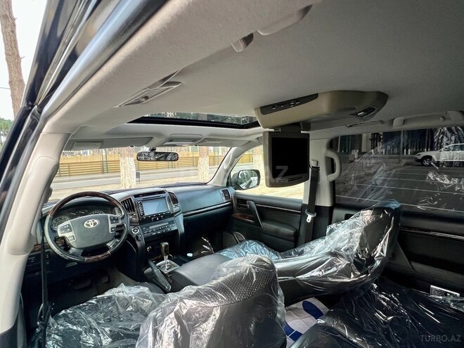 Toyota Land Cruiser 2012, 252,432 km - 4.0 л - Bakı