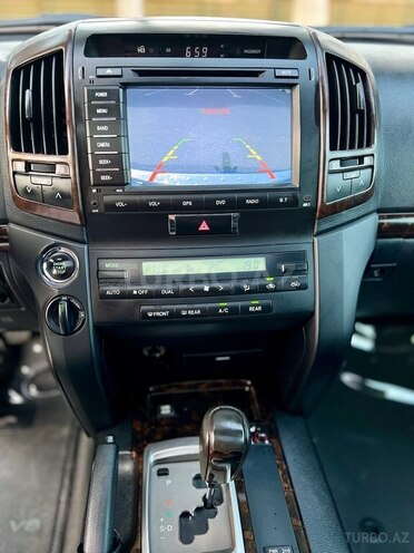 Toyota Land Cruiser 2012, 252,432 km - 4.0 л - Bakı