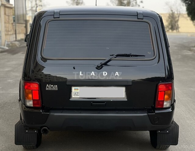 LADA (VAZ) Niva 2024, 25,000 km - 1.7 l - Gəncə