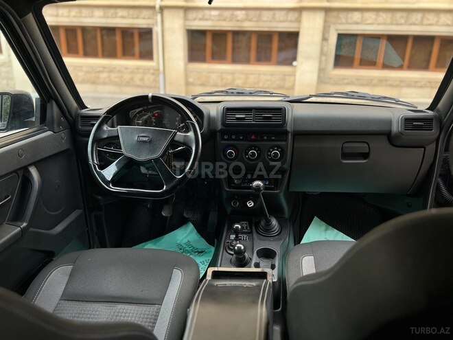 LADA (VAZ) Niva 2024, 25,000 km - 1.7 l - Gəncə