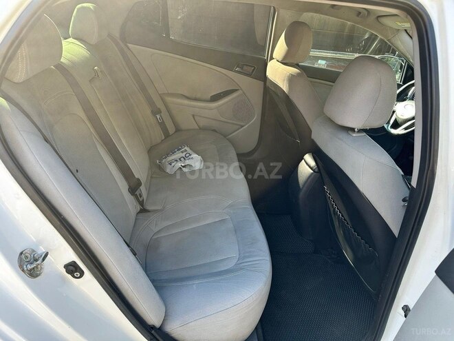 Kia Optima 2010, 170,000 km - 2.4 l - Sumqayıt