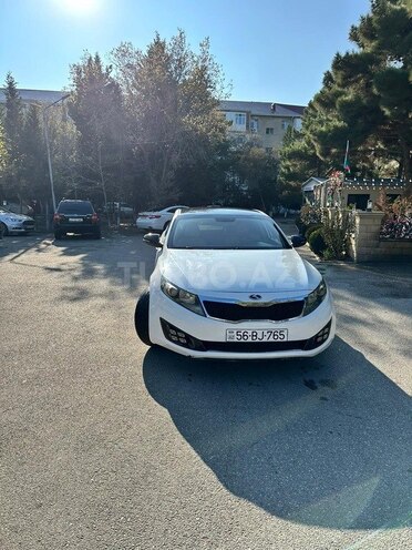 Kia Optima 2010, 170,000 km - 2.4 l - Sumqayıt