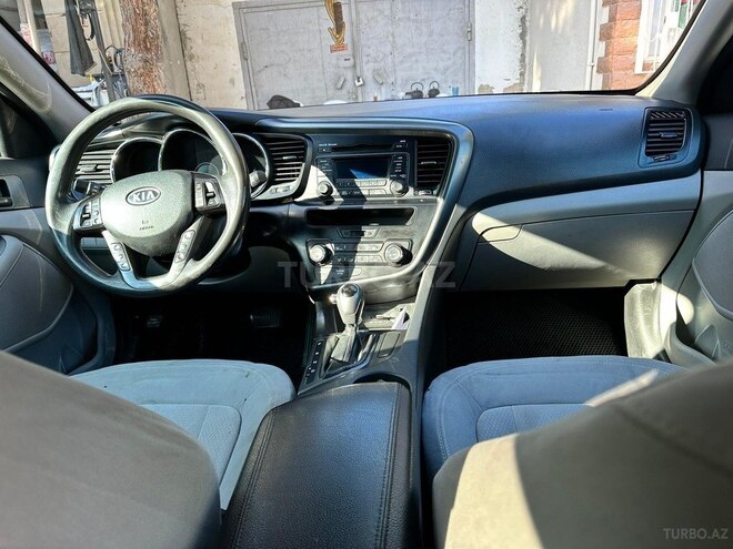 Kia Optima 2010, 170,000 km - 2.4 l - Sumqayıt