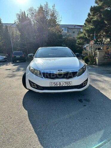 Kia Optima 2010, 170,000 km - 2.4 l - Sumqayıt