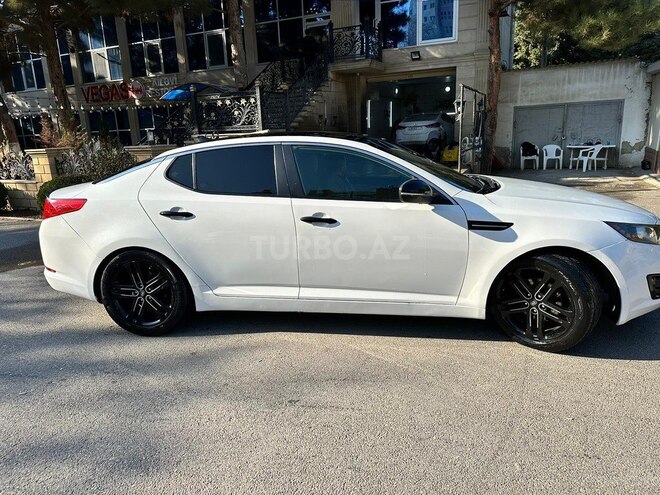 Kia Optima 2010, 170,000 km - 2.4 l - Sumqayıt