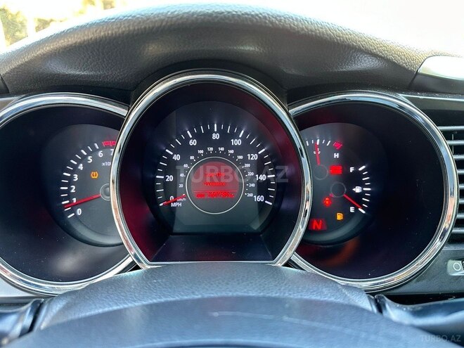Kia Optima 2010, 170,000 km - 2.4 l - Sumqayıt
