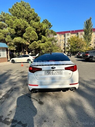 Kia Optima 2010, 170,000 km - 2.4 l - Sumqayıt