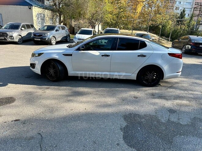Kia Optima 2010, 170,000 km - 2.4 l - Sumqayıt