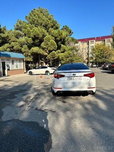 Kia Optima 2010, 170,000 km - 2.4 l - Sumqayıt