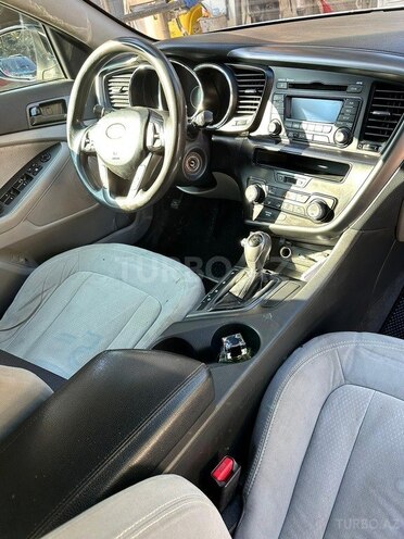 Kia Optima 2010, 170,000 km - 2.4 l - Sumqayıt