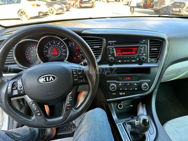 Kia Optima 2010, 170,000 km - 2.4 l - Sumqayıt