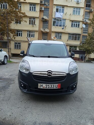 Opel Combo 2012, 196,000 km - 1.3 l - Bakı