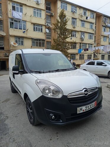Opel Combo 2012, 196,000 km - 1.3 l - Bakı
