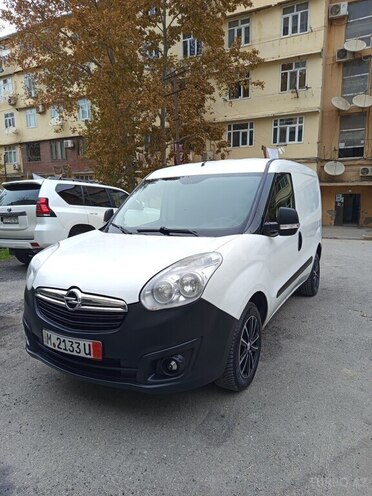 Opel Combo 2012, 196,000 km - 1.3 l - Bakı
