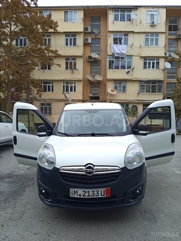 Opel Combo 2012, 196,000 km - 1.3 l - Bakı