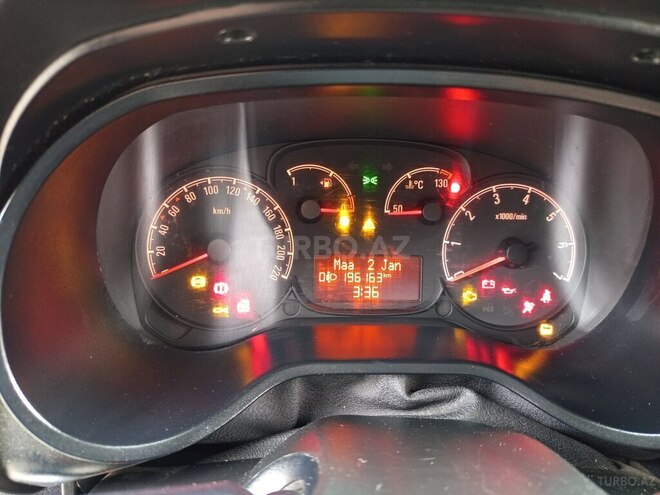 Opel Combo 2012, 196,000 km - 1.3 l - Bakı