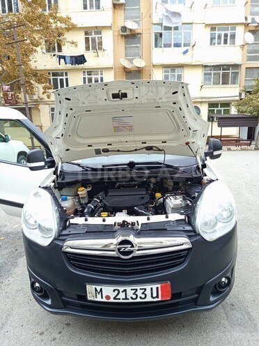 Opel Combo 2012, 196,000 km - 1.3 l - Bakı