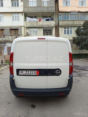 Opel Combo 2012, 196,000 km - 1.3 l - Bakı