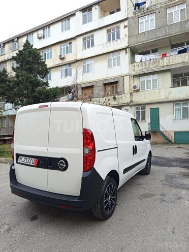 Opel Combo 2012, 196,000 km - 1.3 l - Bakı