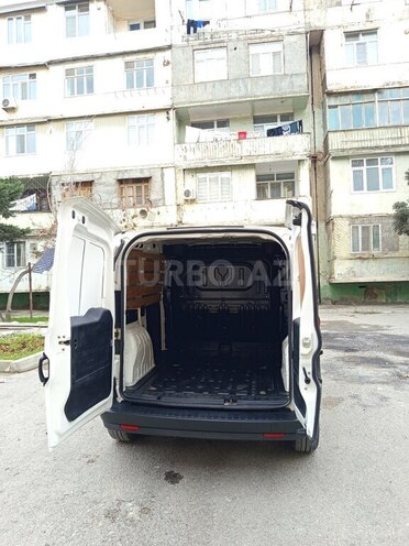 Opel Combo 2012, 196,000 km - 1.3 l - Bakı