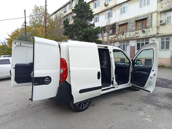 Opel Combo 2012, 196,000 km - 1.3 l - Bakı