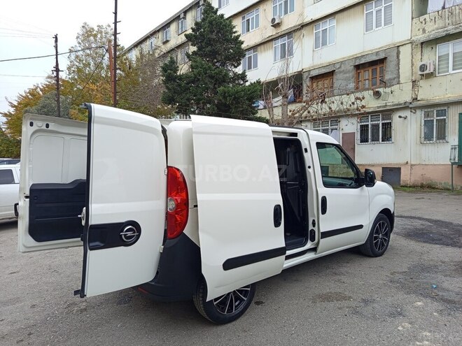 Opel Combo 2012, 196,000 km - 1.3 l - Bakı