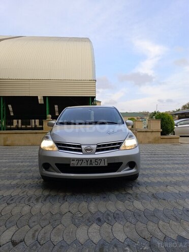 Nissan Tiida 2012, 129,000 km - 1.5 l - Bakı