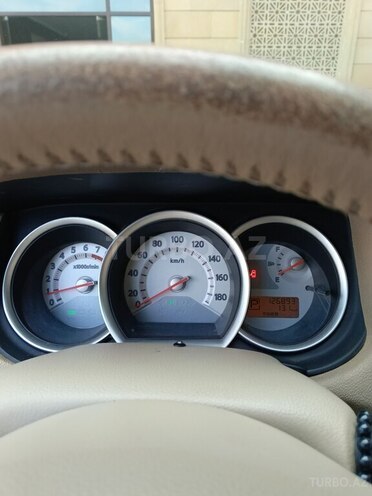Nissan Tiida 2012, 129,000 km - 1.5 l - Bakı