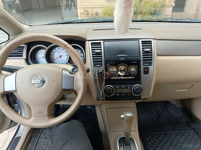 Nissan Tiida 2012, 129,000 km - 1.5 l - Bakı
