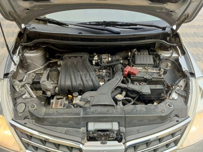 Nissan Tiida 2012, 129,000 km - 1.5 l - Bakı
