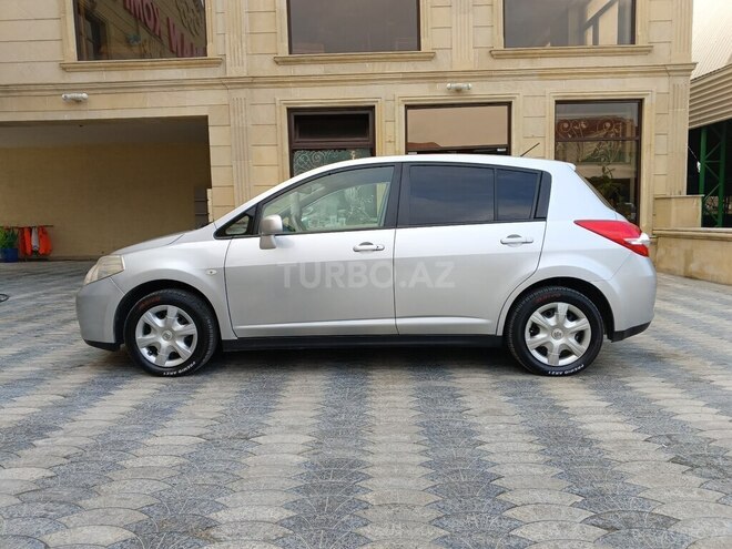 Nissan Tiida 2012, 129,000 km - 1.5 l - Bakı
