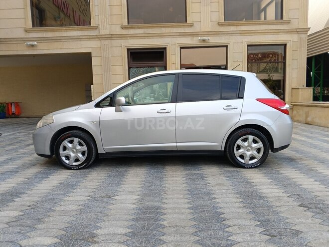 Nissan Tiida 2012, 129,000 km - 1.5 l - Bakı