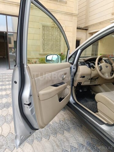 Nissan Tiida 2012, 129,000 km - 1.5 l - Bakı