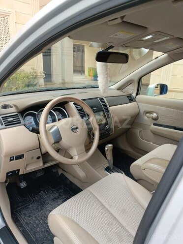 Nissan Tiida 2012, 129,000 km - 1.5 l - Bakı