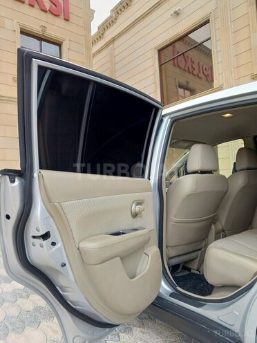 Nissan Tiida 2012, 129,000 km - 1.5 l - Bakı