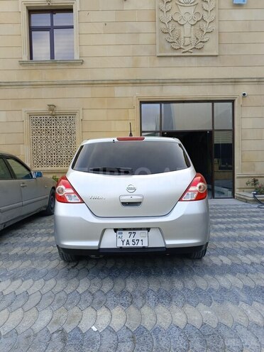 Nissan Tiida 2012, 129,000 km - 1.5 l - Bakı