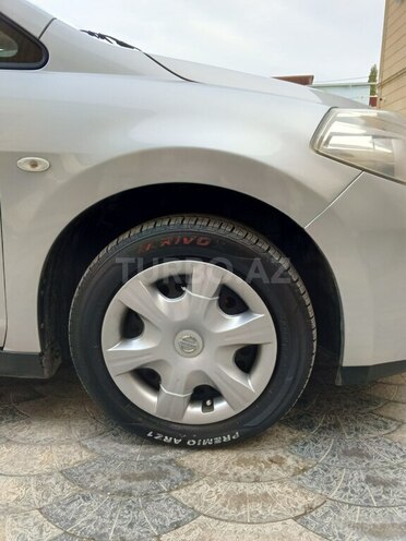 Nissan Tiida 2012, 129,000 km - 1.5 l - Bakı