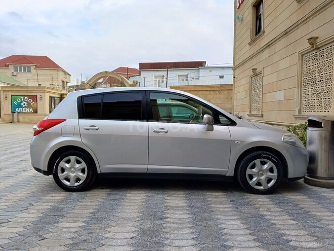 Nissan Tiida 2012, 129,000 km - 1.5 l - Bakı