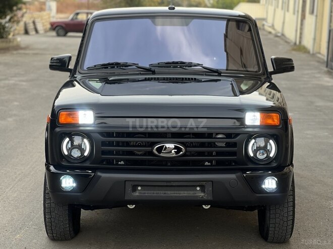 LADA (VAZ) Niva 2024, 25,000 km - 1.7 l - Gəncə