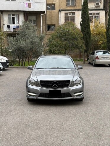 Mercedes C 250 2012, 190,000 km - 1.8 l - Bakı
